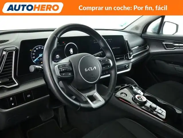 Kia Sportage view 12