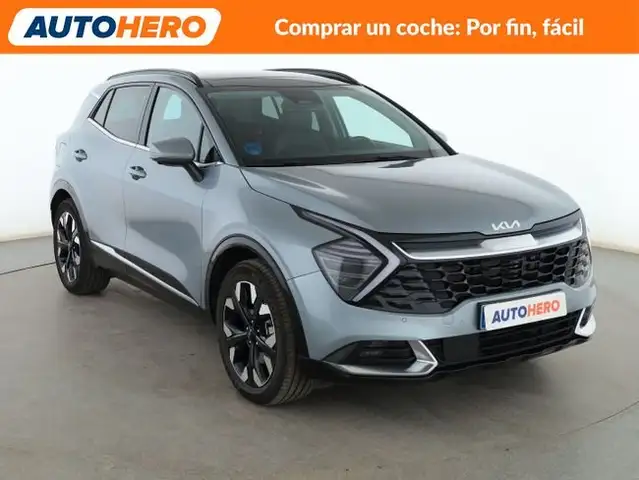 Kia Sportage view 8