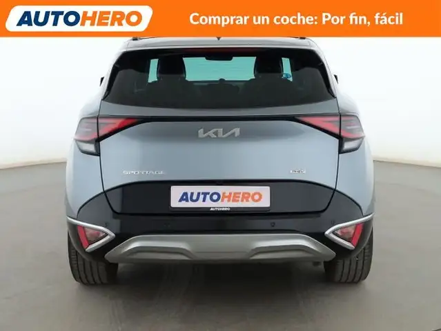 Kia Sportage view 5