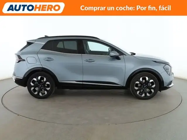 Kia Sportage view 7