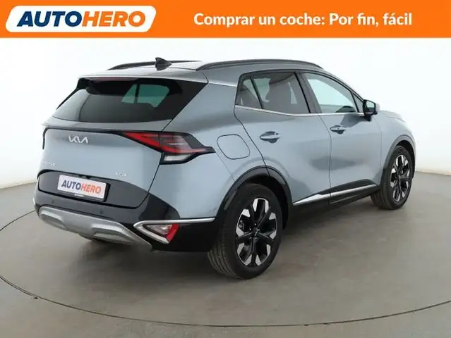 Kia Sportage view 6