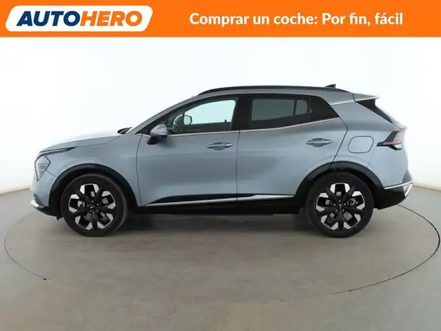 Kia Sportage view 3