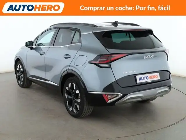 Kia Sportage view 4