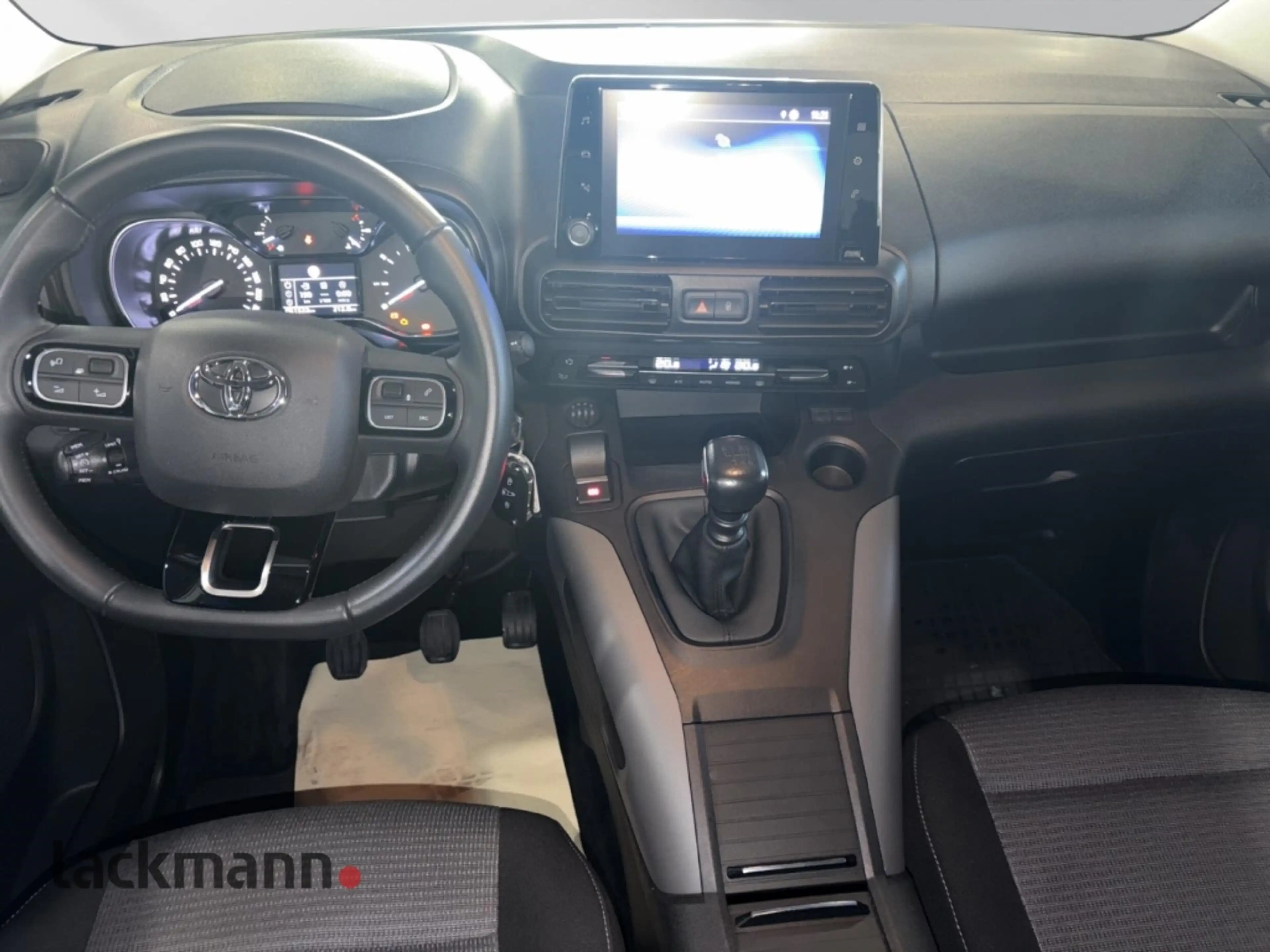 Toyota Proace City Verso L1*Team D*DAB*ALU* — photo 11