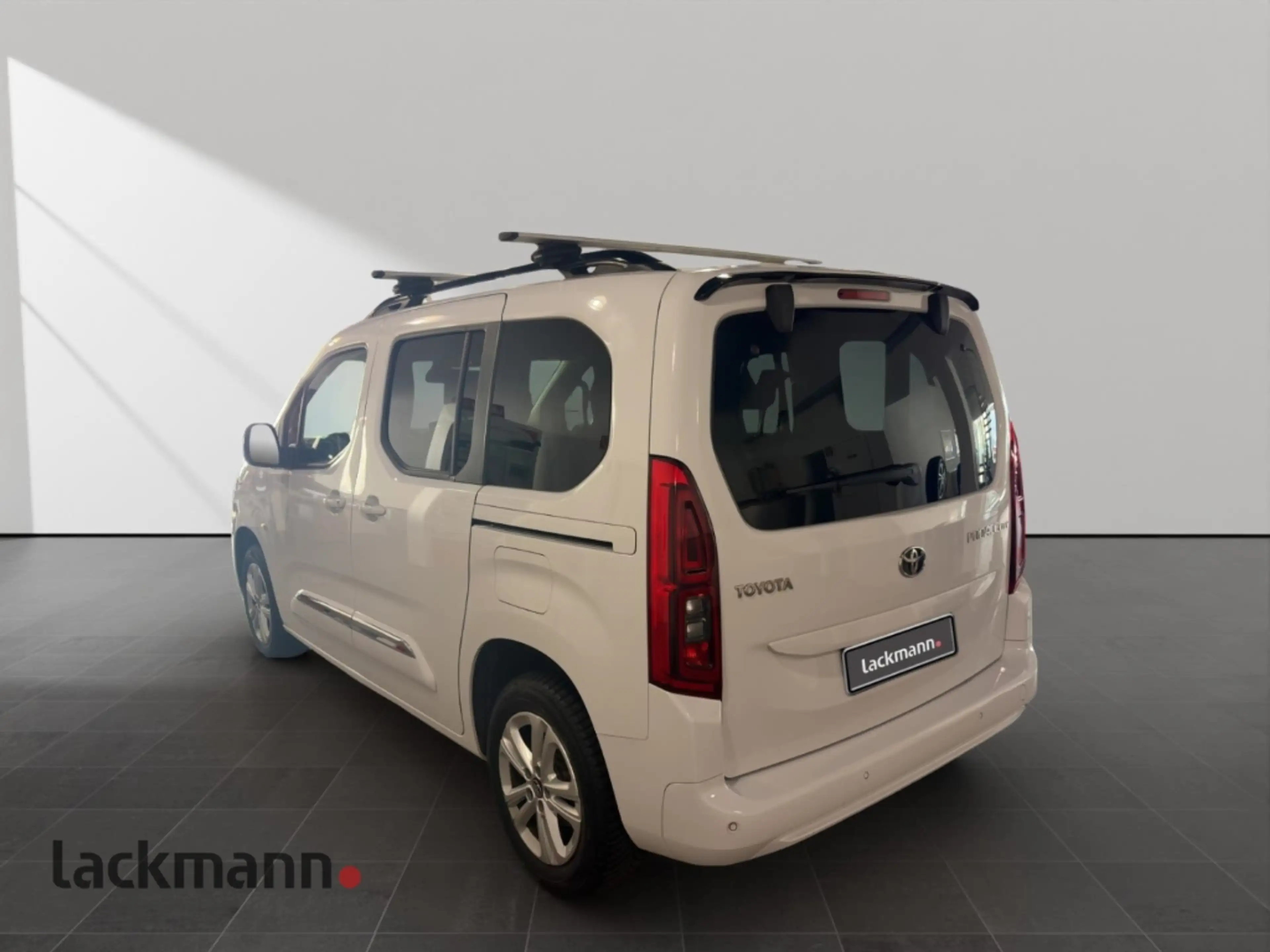 Toyota Proace City Verso L1*Team D*DAB*ALU* — photo 7