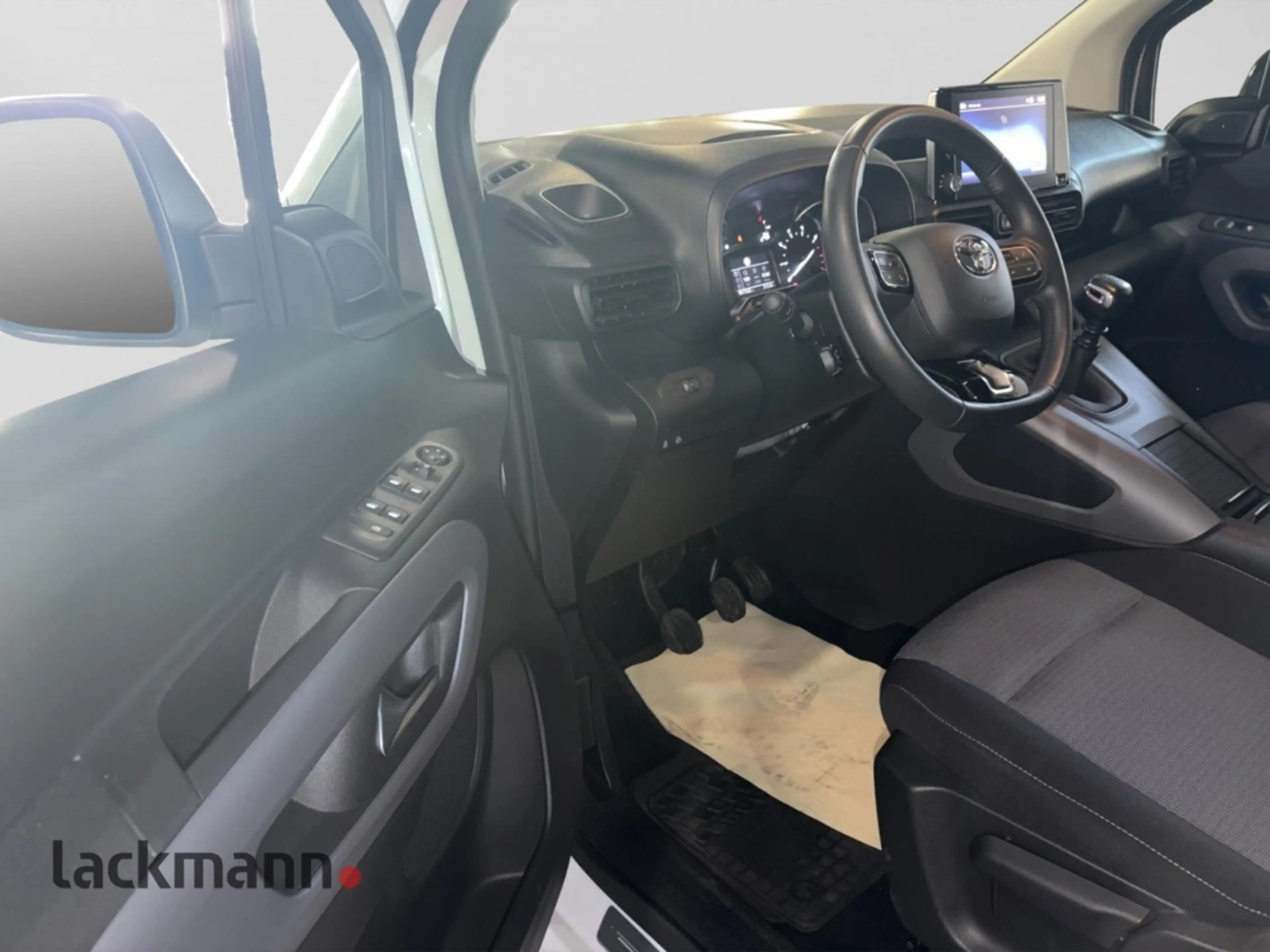 Toyota Proace City Verso L1*Team D*DAB*ALU* — photo 19