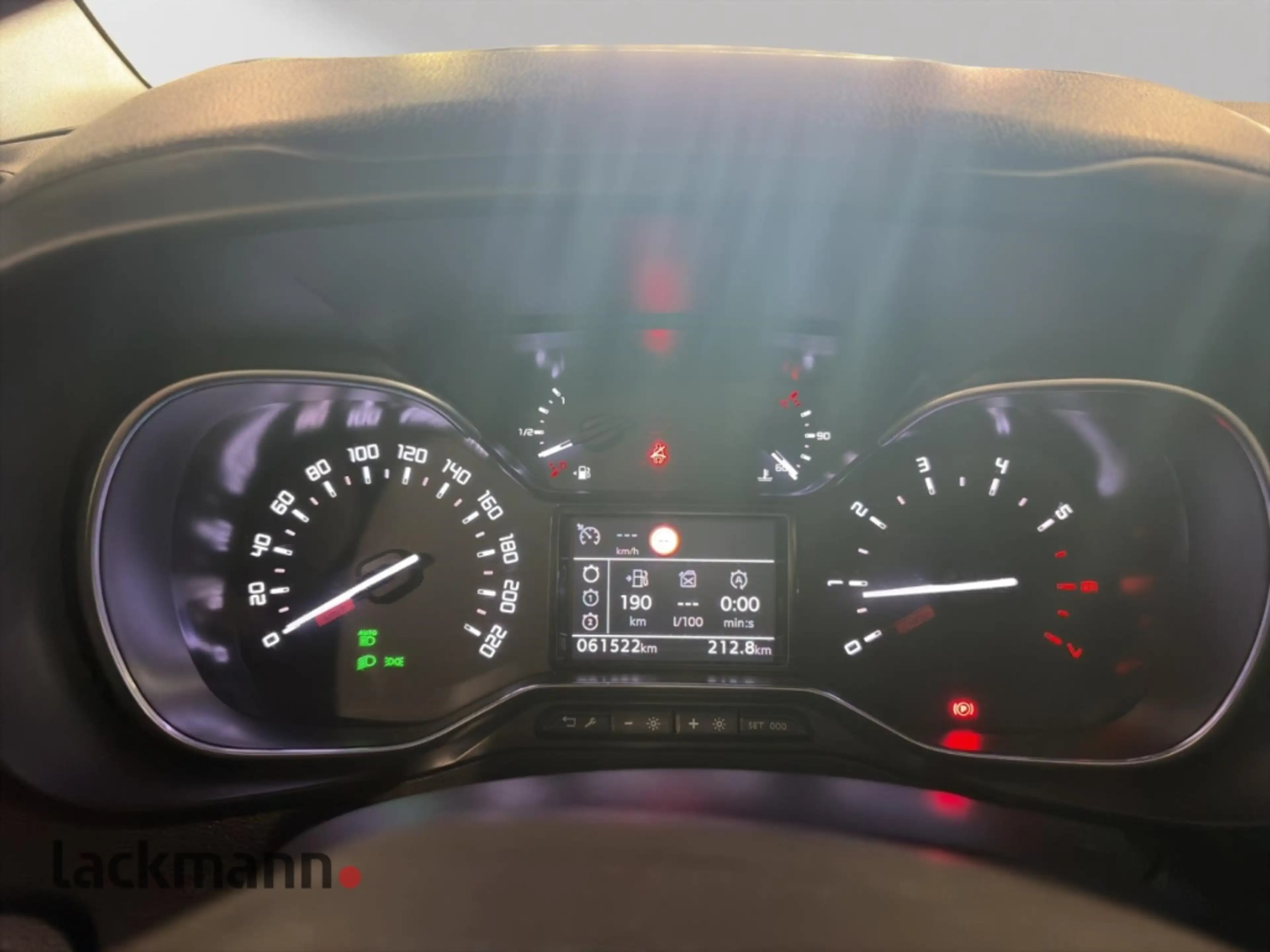 Toyota Proace City Verso L1*Team D*DAB*ALU* — photo 14