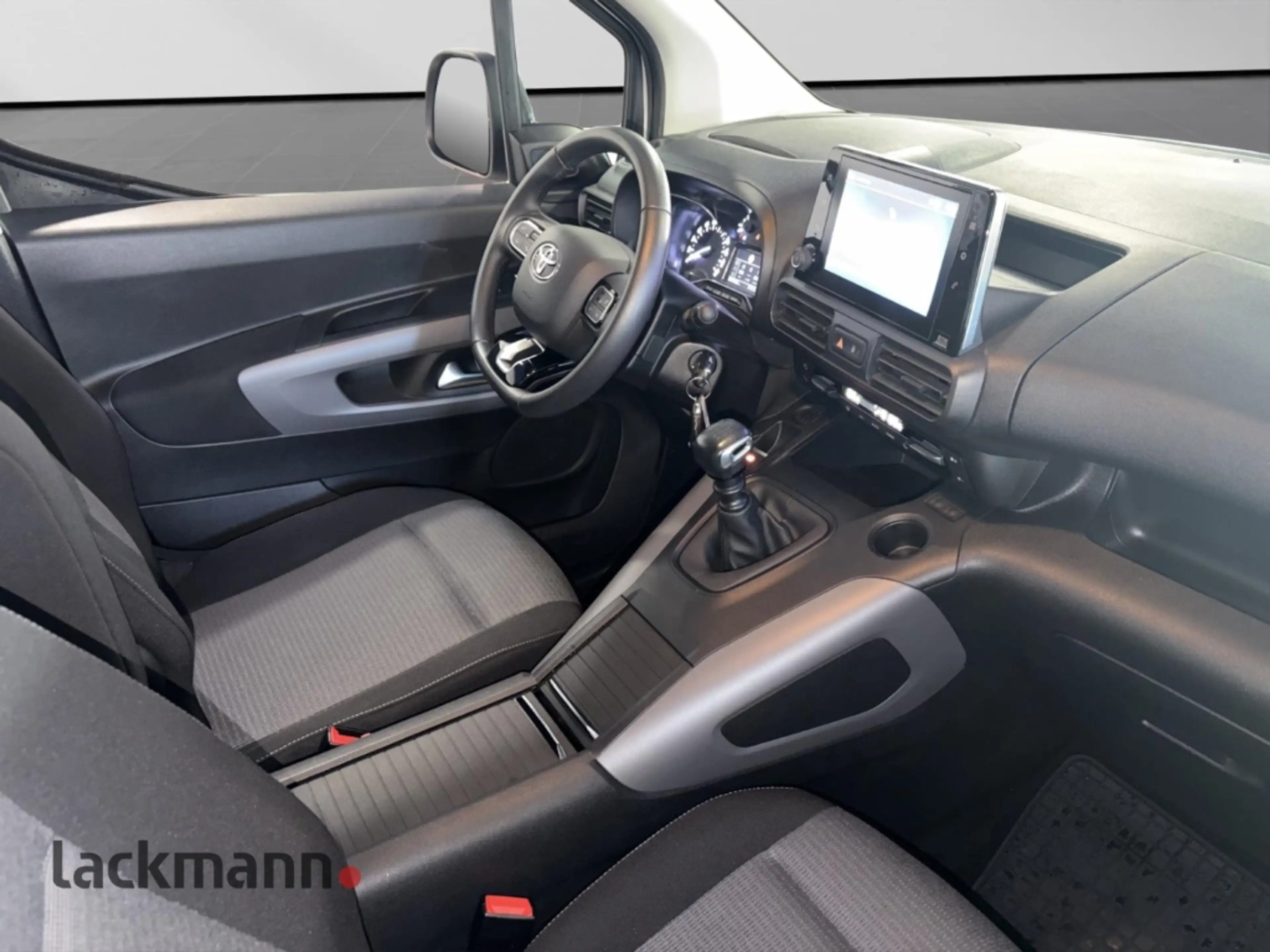Toyota Proace City Verso L1*Team D*DAB*ALU* — photo 21
