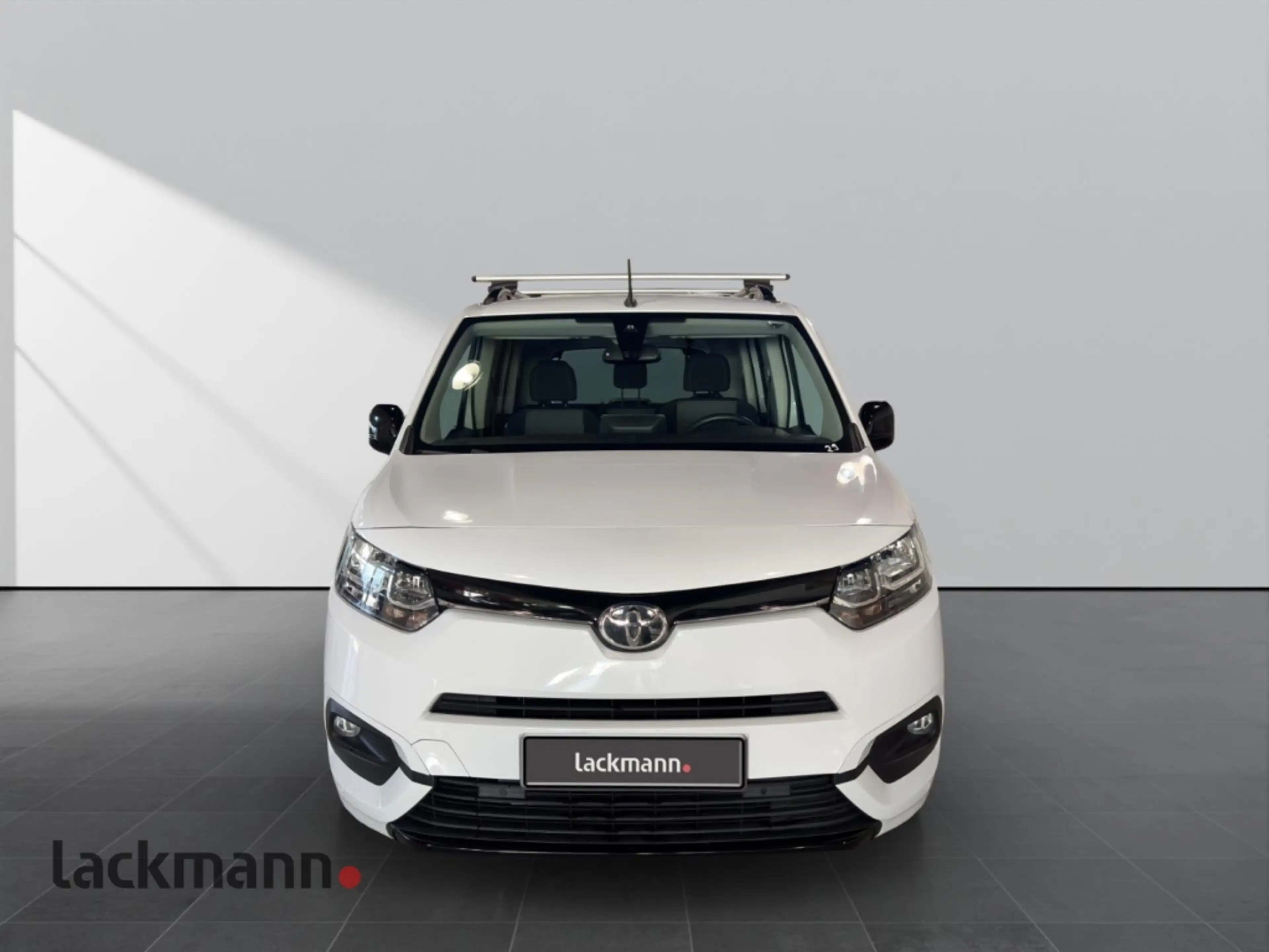 Toyota Proace City Verso L1*Team D*DAB*ALU* — photo 3