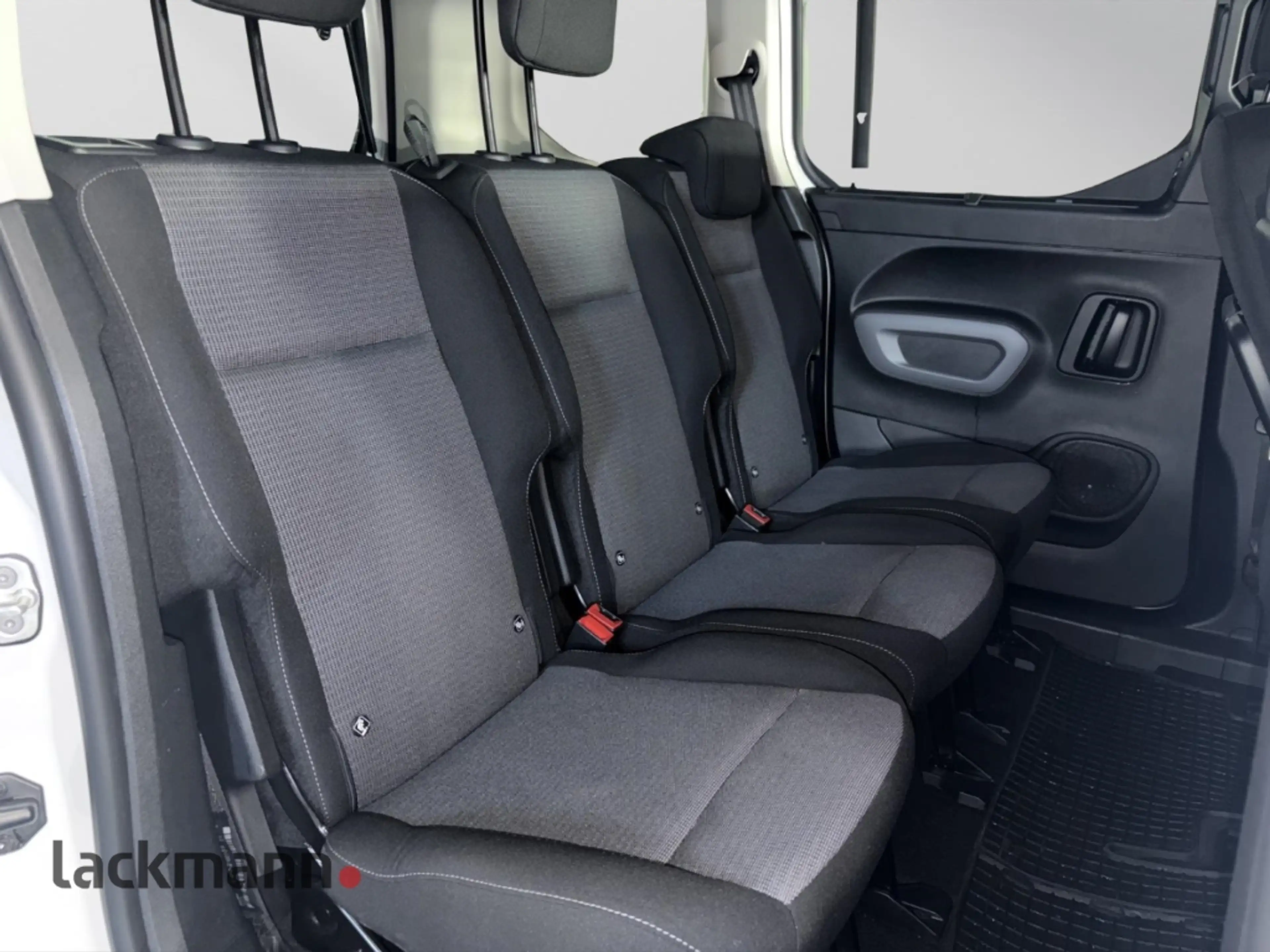 Toyota Proace City Verso L1*Team D*DAB*ALU* — photo 18