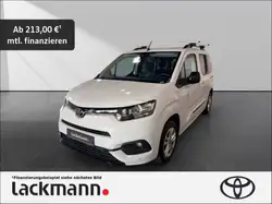 Toyota Proace City Verso L1*Team D*DAB*CarPlay*Kamera*