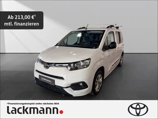 Toyota Proace City Verso L1*Team D*DAB*CarPlay*Kamera*