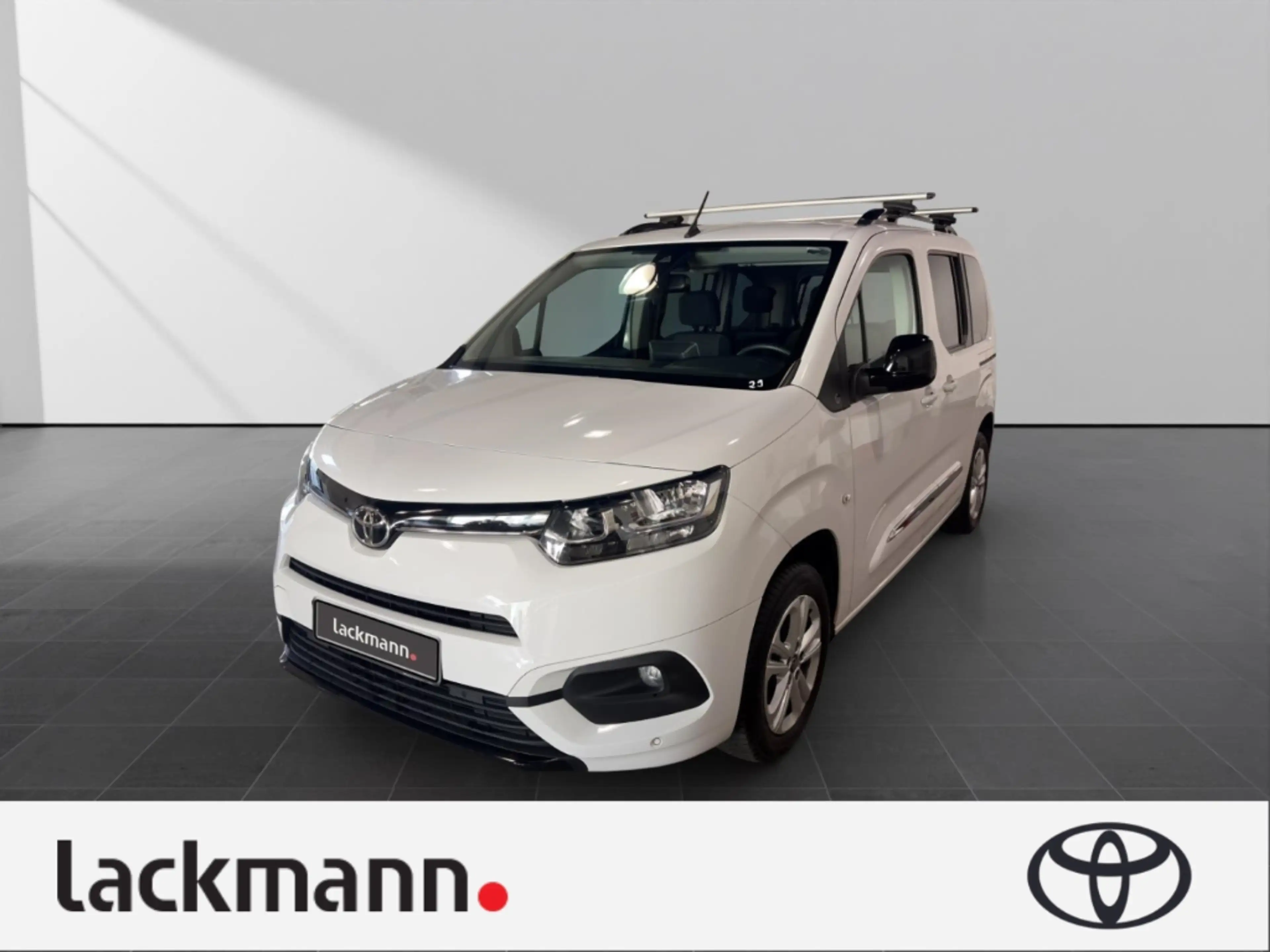 Toyota Proace City Verso L1*Team D*DAB*ALU*