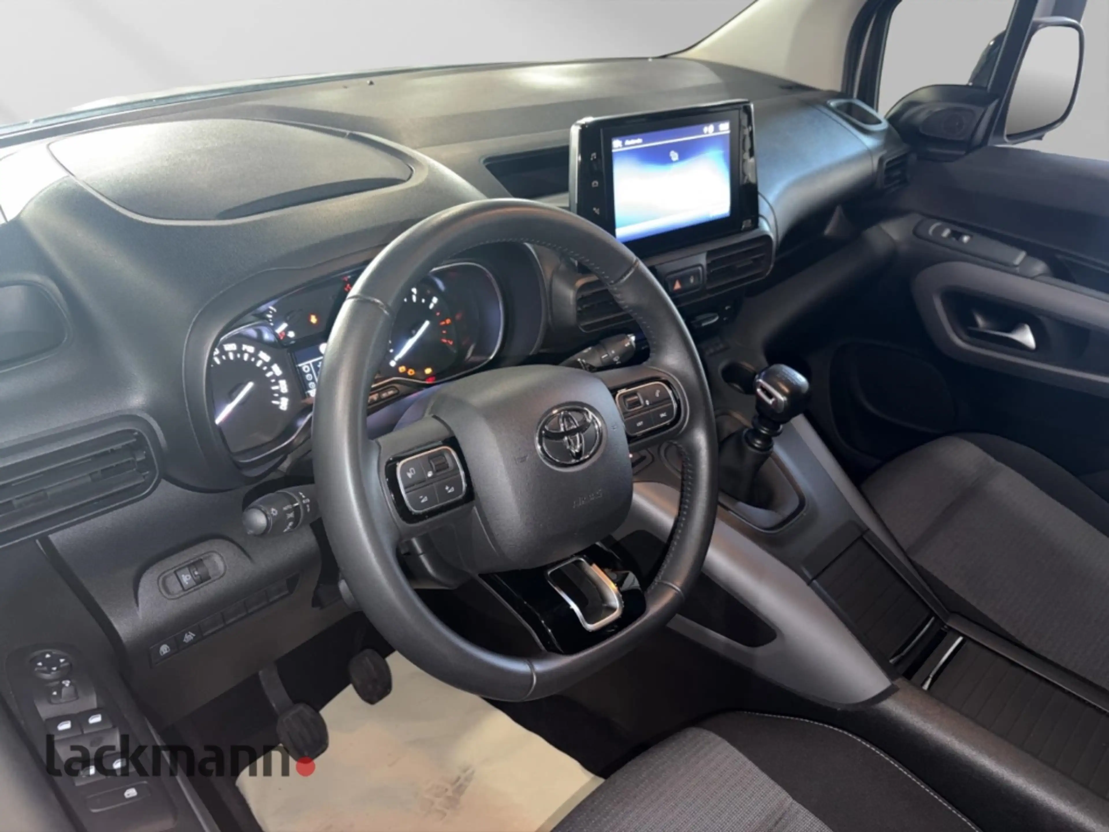 Toyota Proace City Verso L1*Team D*DAB*ALU* — photo 9