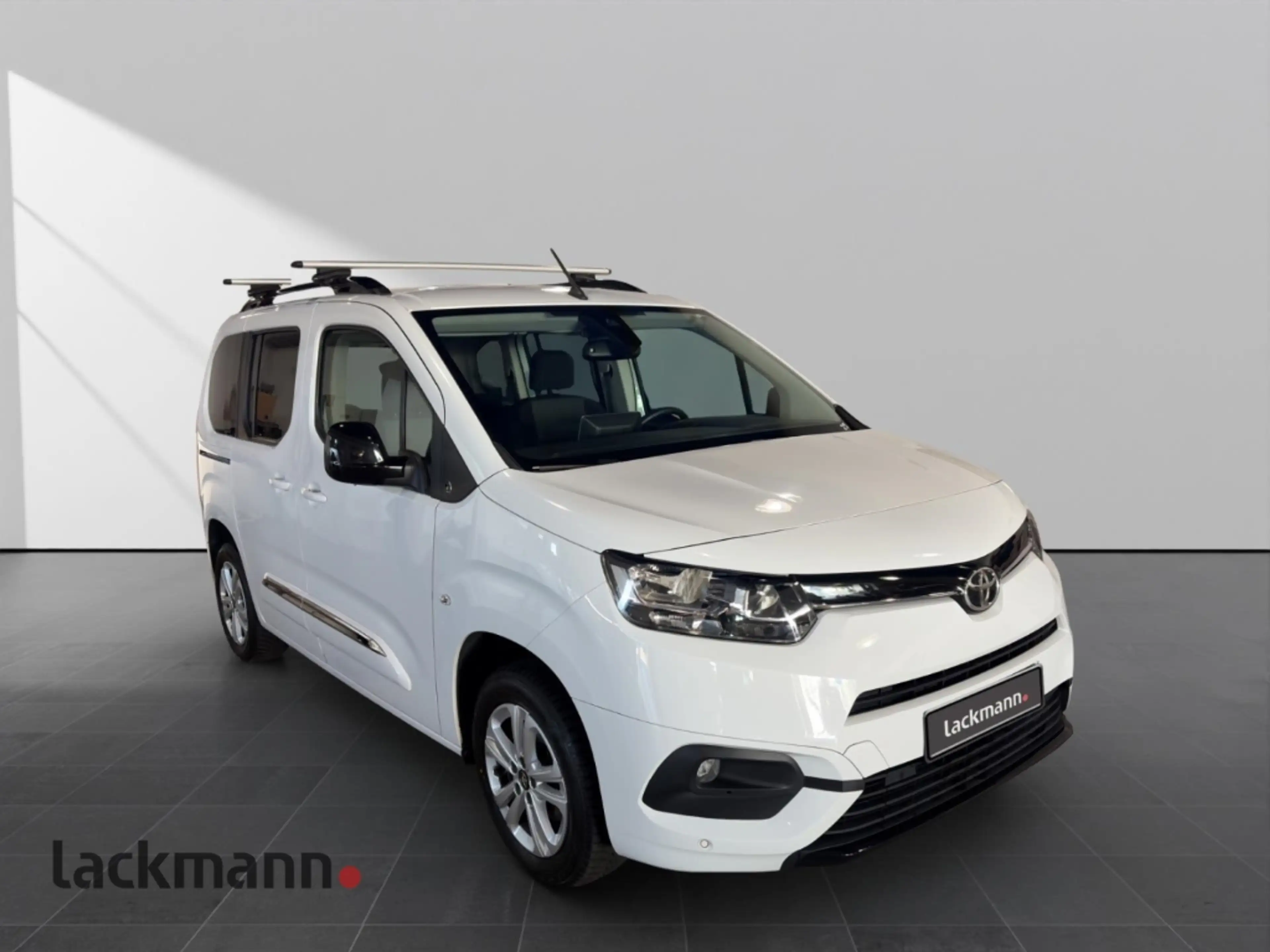 Toyota Proace City Verso L1*Team D*DAB*ALU* — photo 4