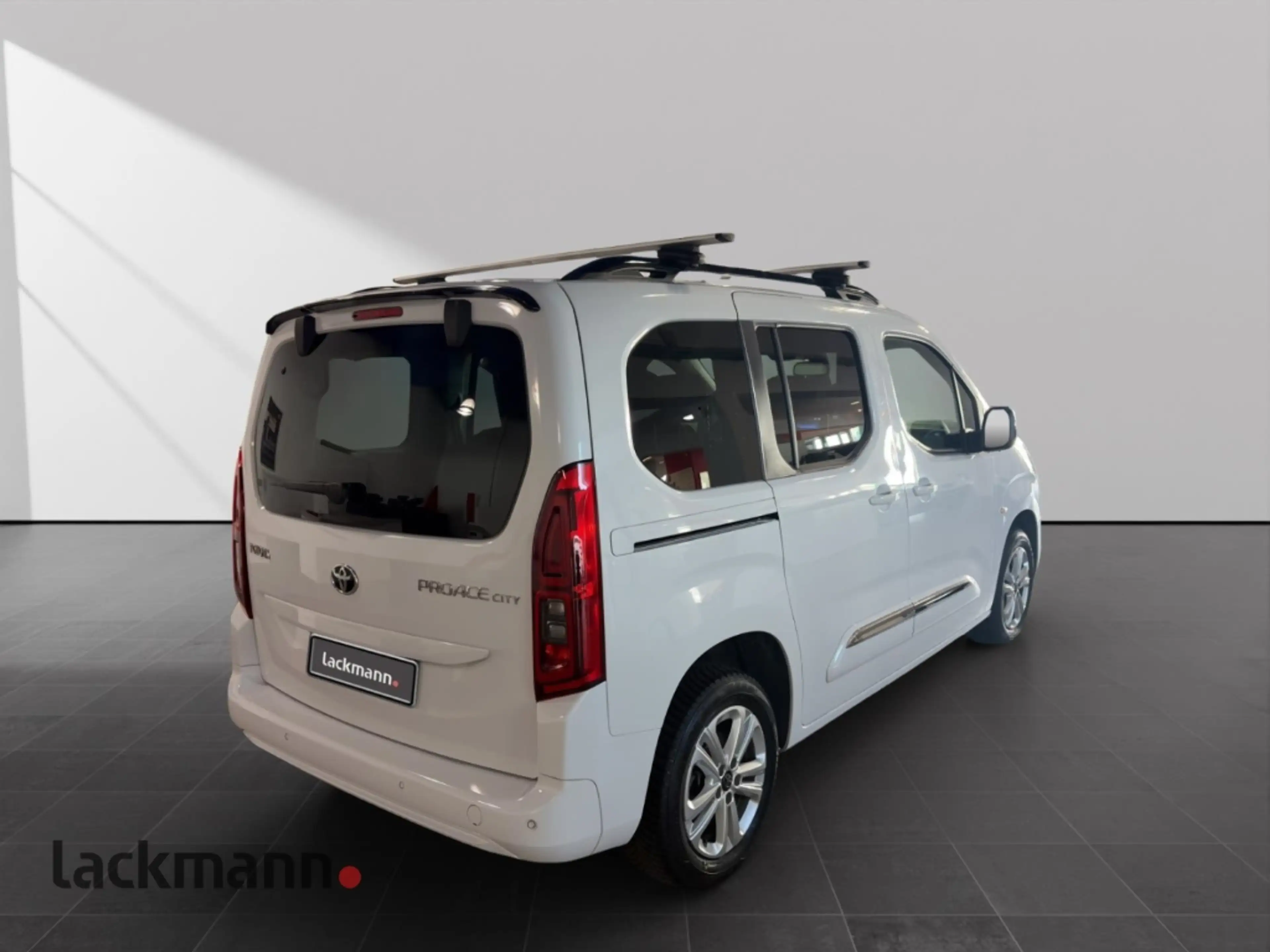 Toyota Proace City Verso L1*Team D*DAB*ALU* — photo 5