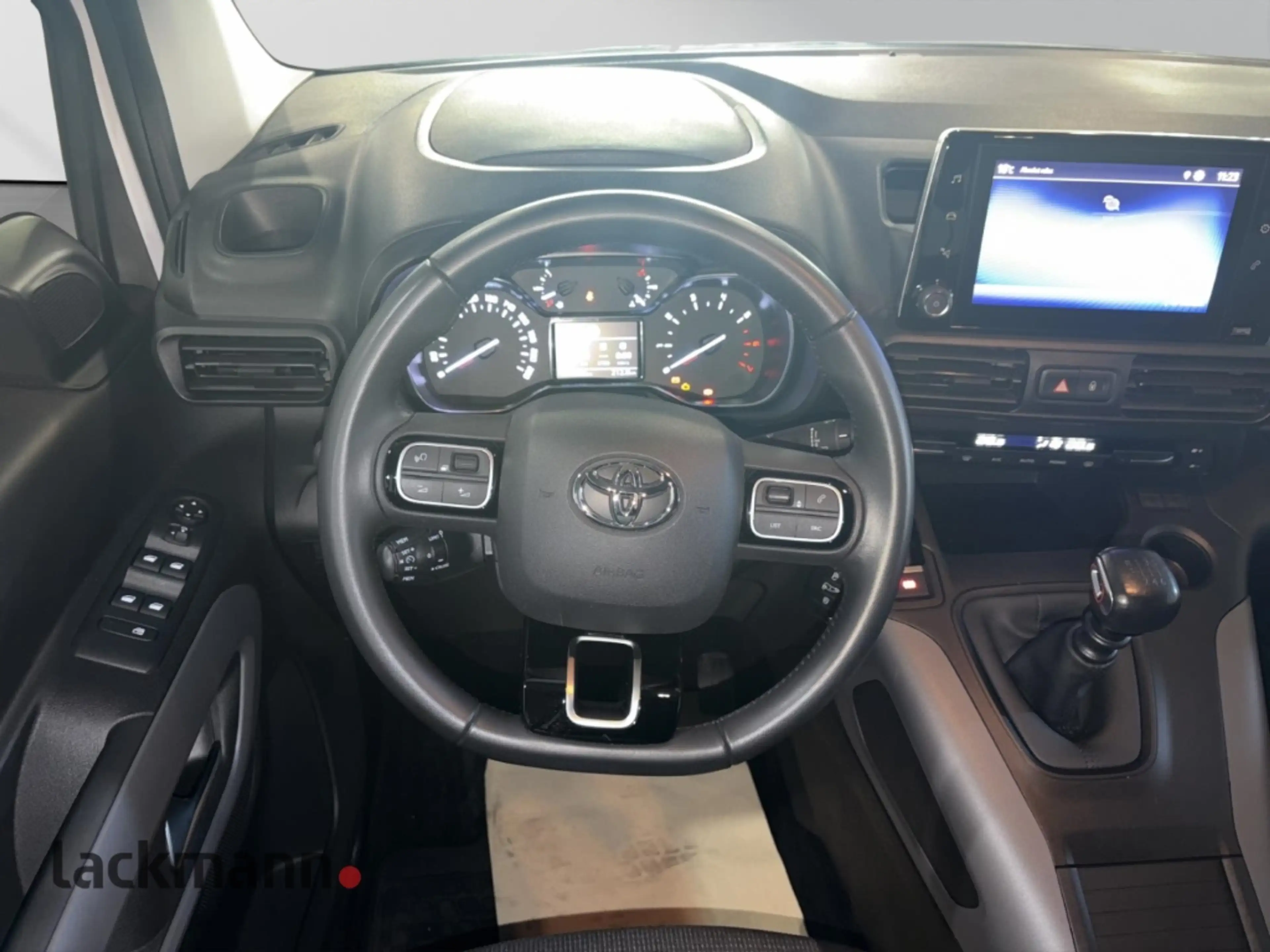 Toyota Proace City Verso L1*Team D*DAB*ALU* — photo 20