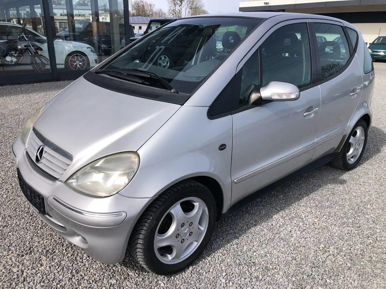Mercedes-Benz A 140