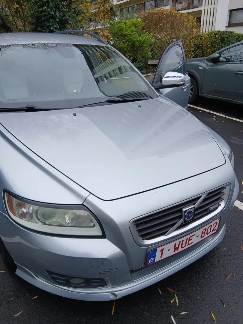 Volvo V50 2.0D DPF Powershift RDesign - 1