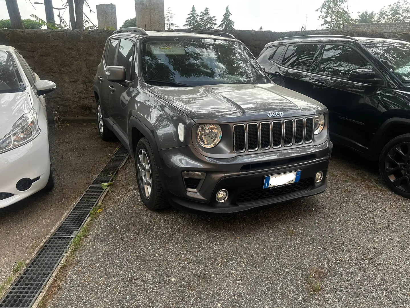 Jeep Renegade 1.3 t4 S 4wd 180cv auto 9m - 1