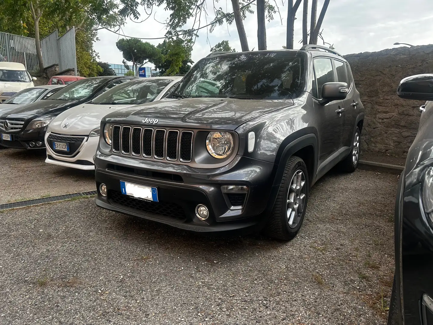 Jeep Renegade 1.3 t4 S 4wd 180cv auto 9m - 2