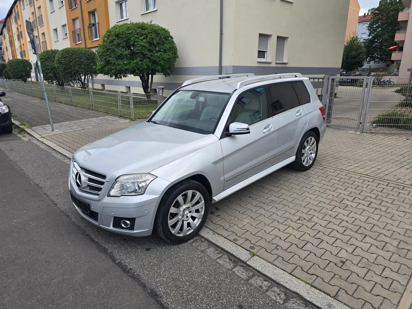 Mercedes-Benz GLK 280 GLK 280 4Matic (204.981) Grigio - 1