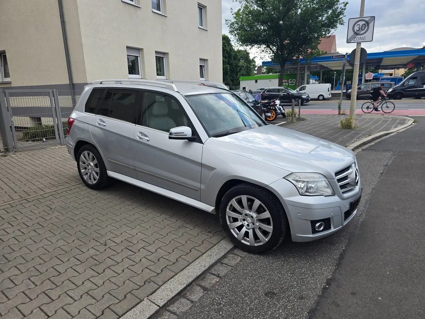 Mercedes-Benz GLK 280 GLK 280 4Matic (204.981) Grigio - 2