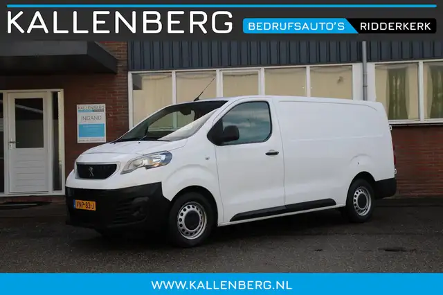 Peugeot Expert 2.0 BlueHDI 120PK L3H1 / Trekhaak / Laadruimte inr