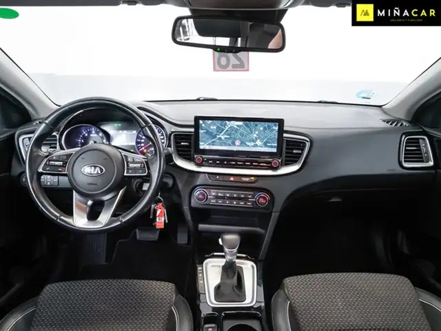 Kia Xceed view 4