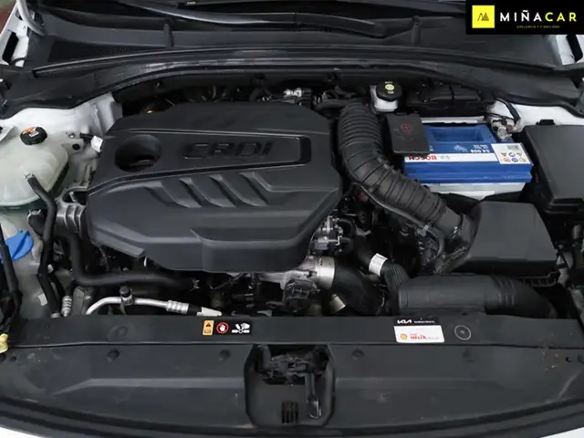 Kia Xceed view 21