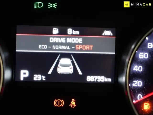 Kia Xceed view 12