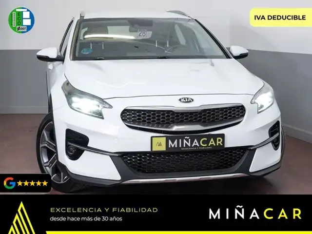 Kia Xceed main image