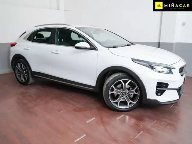 Kia Xceed view 2