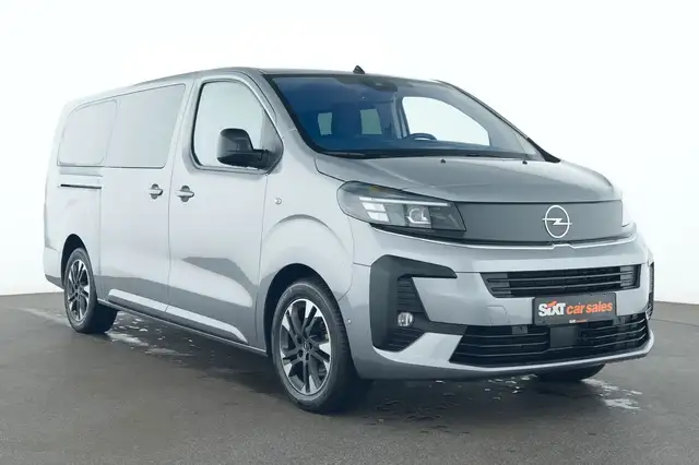 Opel Zafira Life L Tourer 9-S. Navi|PDC+Kam|S-&LR-HZ