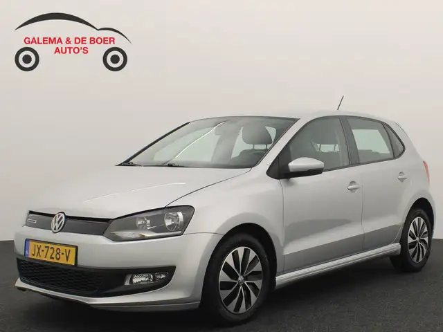 2016 Volkswagen Polo in Grey for sale