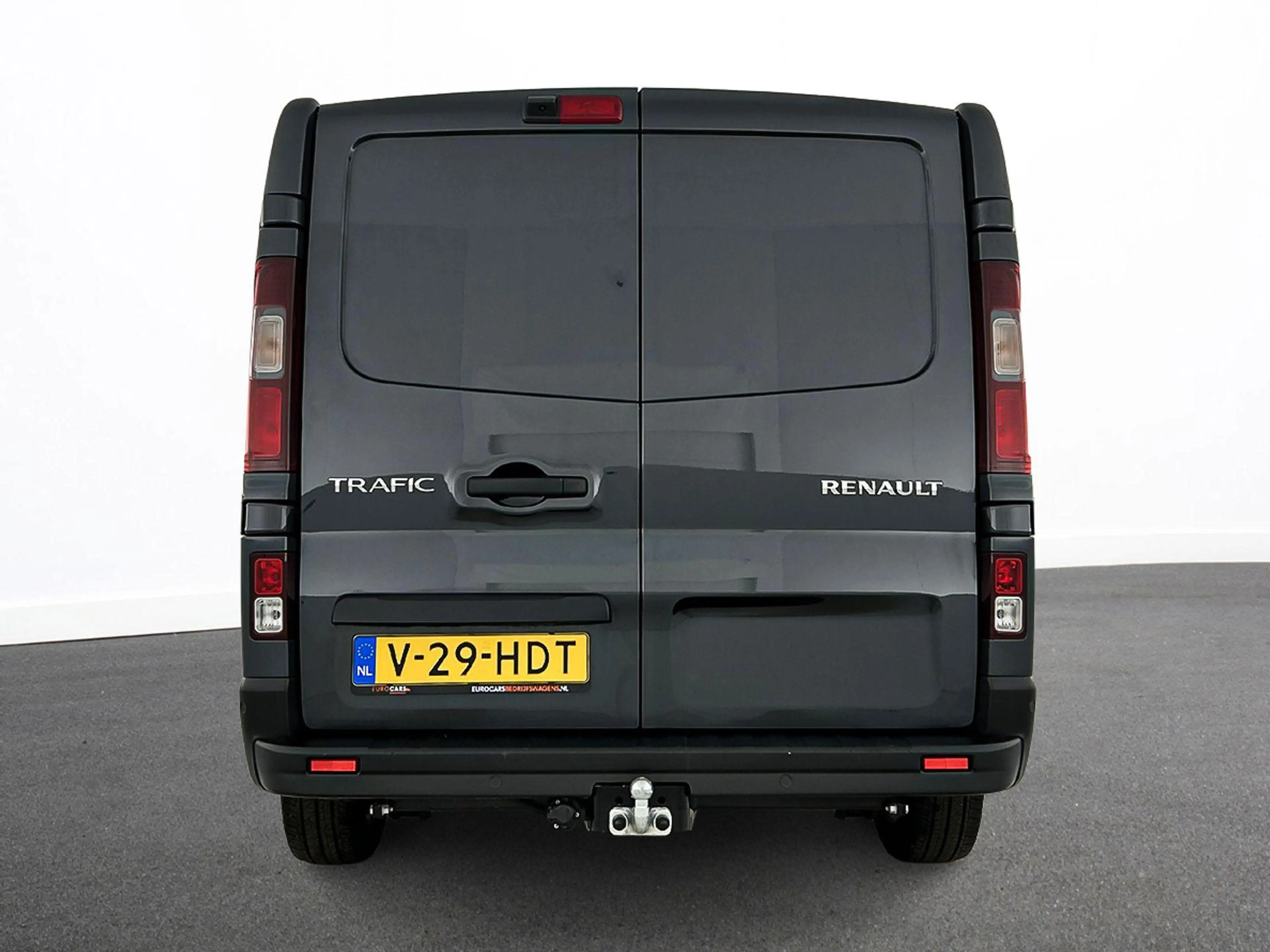 Renault Trafic 2.0 Blue dCi 110PK T30 L2H1 Advance Navigatie Came — photo 3
