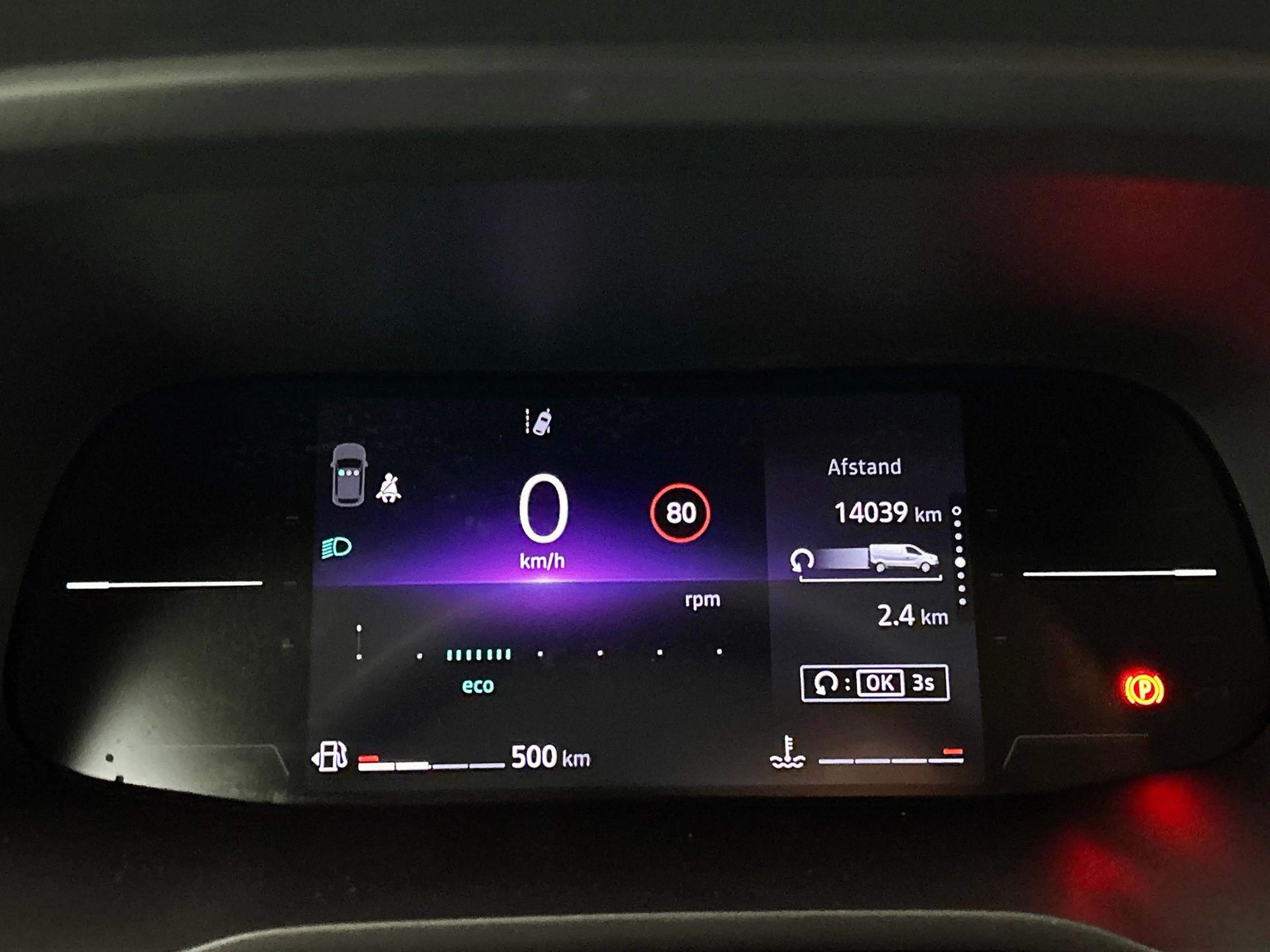 Renault Trafic 2.0 Blue dCi 110PK T30 L2H1 Advance Navigatie Came — photo 9