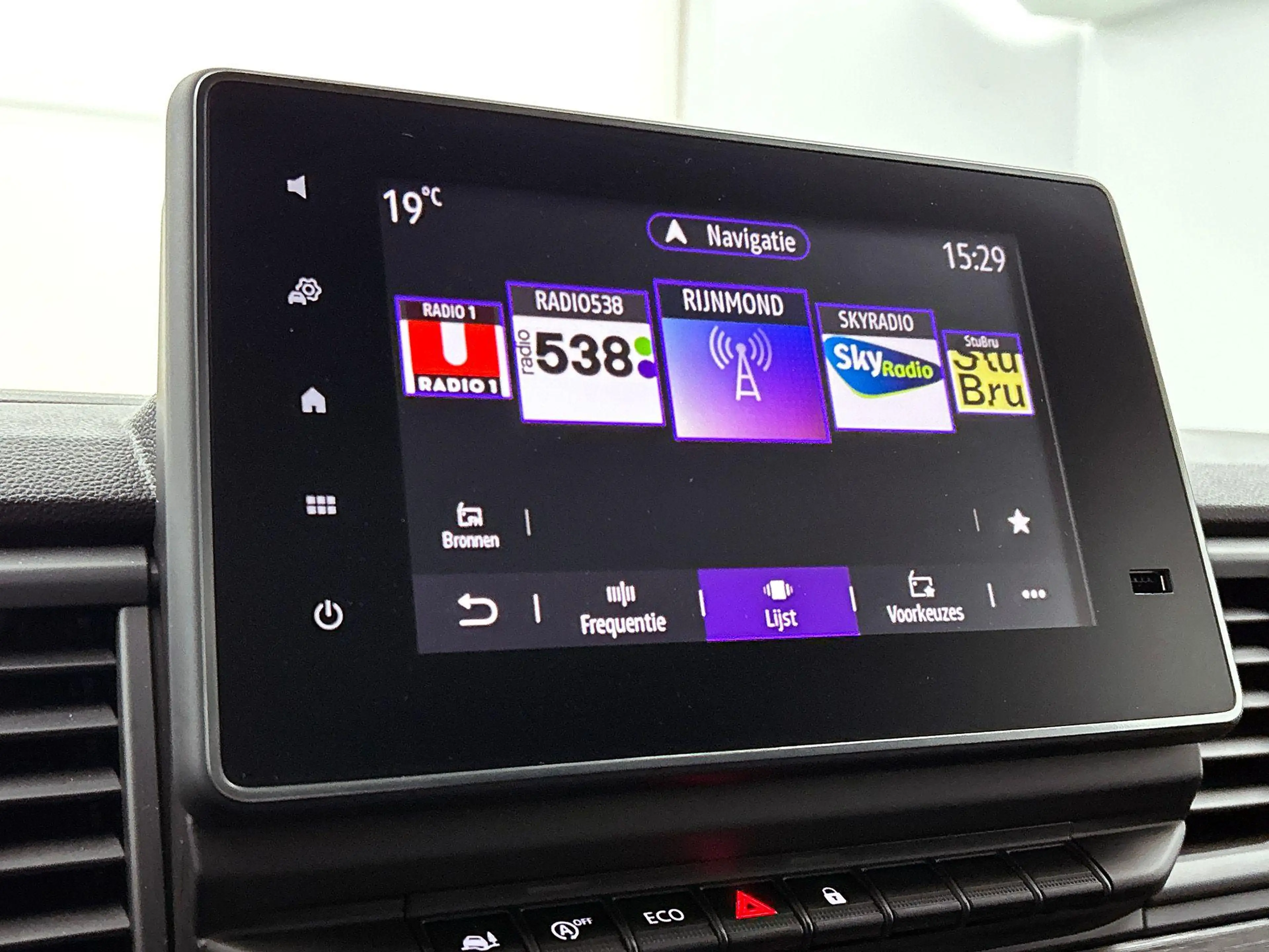 Renault Trafic 2.0 Blue dCi 110PK T30 L2H1 Advance Navigatie Came — photo 7