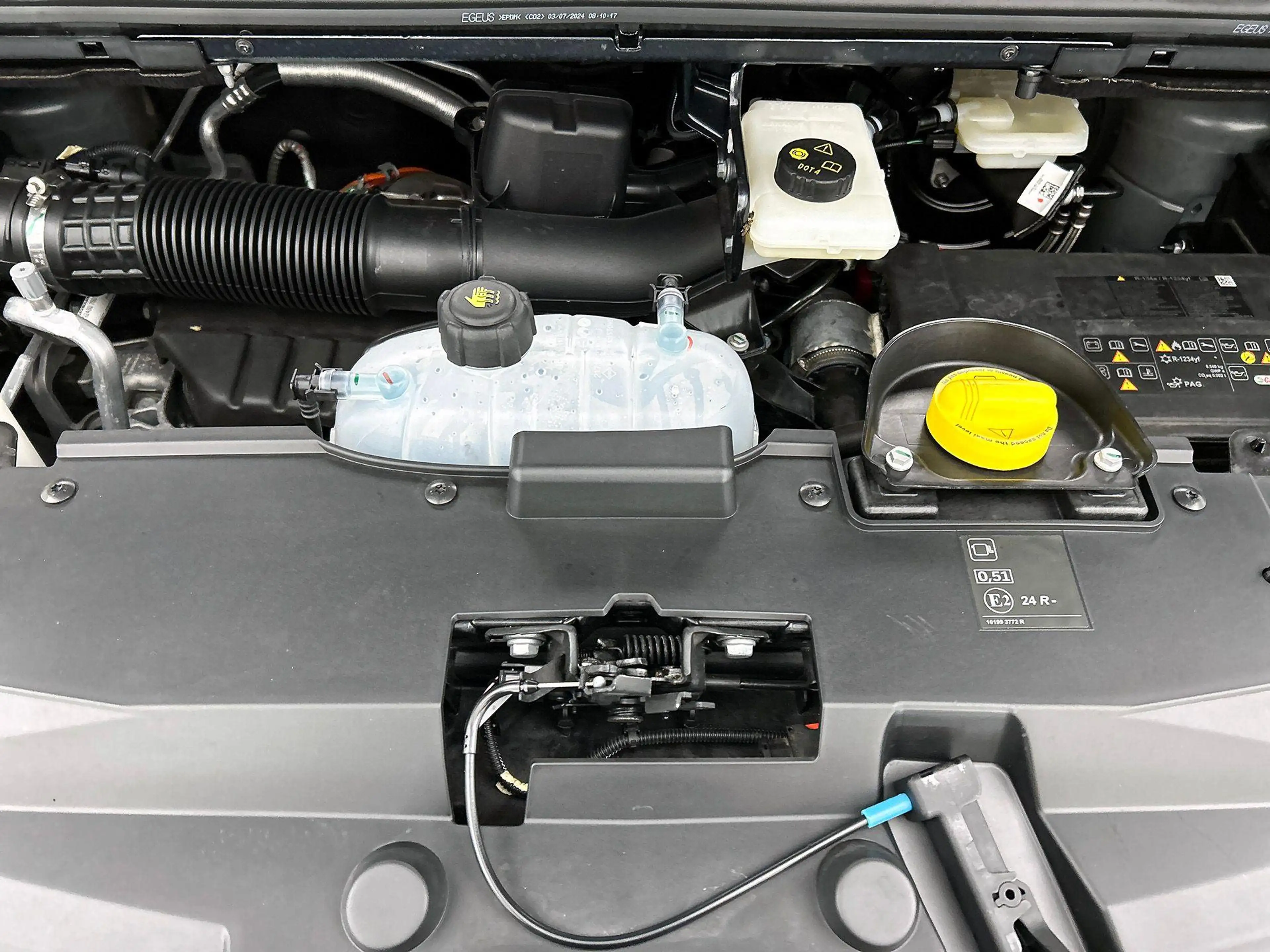 Renault Trafic 2.0 Blue dCi 110PK T30 L2H1 Advance Navigatie Came — photo 13