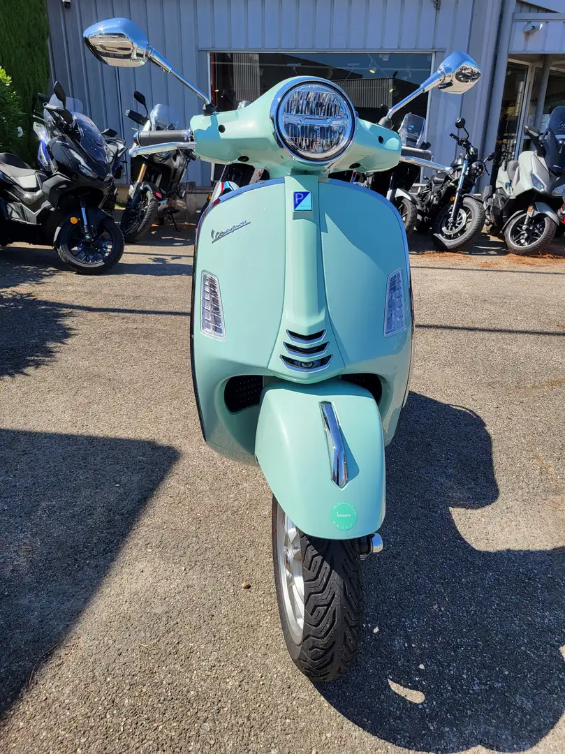 Vespa GTS 310 Vert - 2