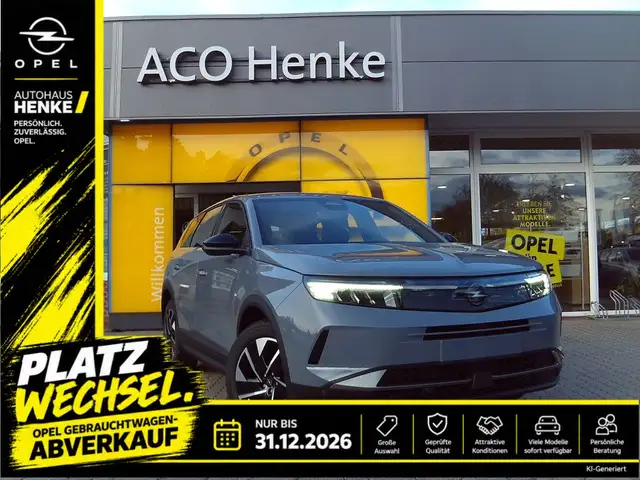 Opel Grandland (X) 1.2 DI Hybrid 48 V Automatik Edition