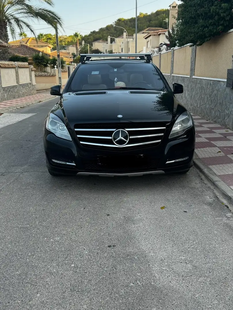 Mercedes-Benz R 350 CDI L 4-Matic - 1