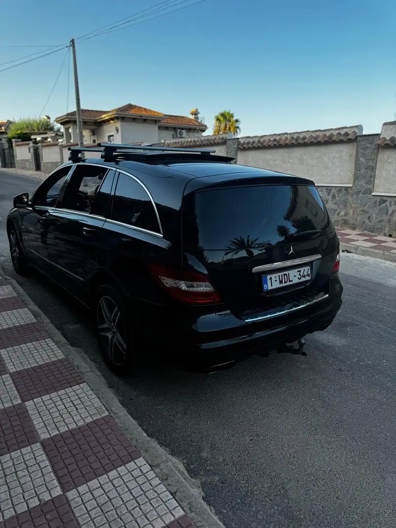 Mercedes-Benz R 350 CDI L 4-Matic - 2