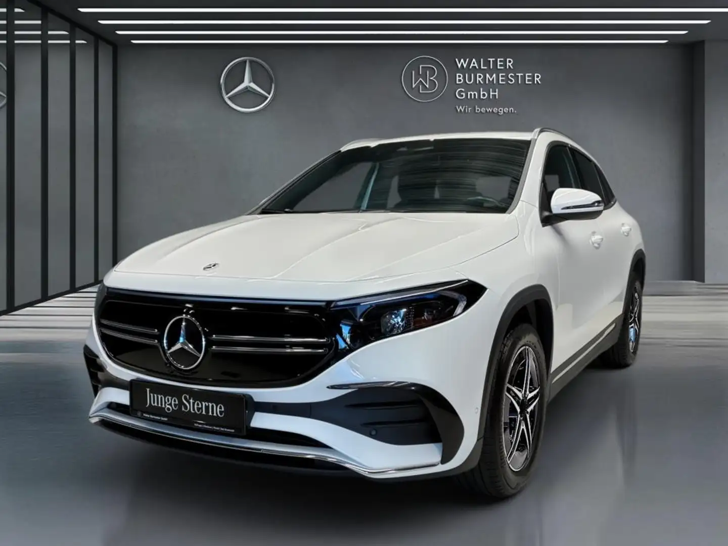 Mercedes-Benz EQA 250 AMG+MBUX+Kamera+Ambiente+SHZ+LED+CarPlay Wit - 2