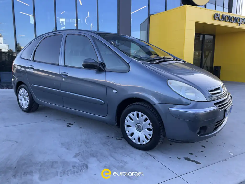 Citroen Xsara 2007 из Европы — купить под ключ