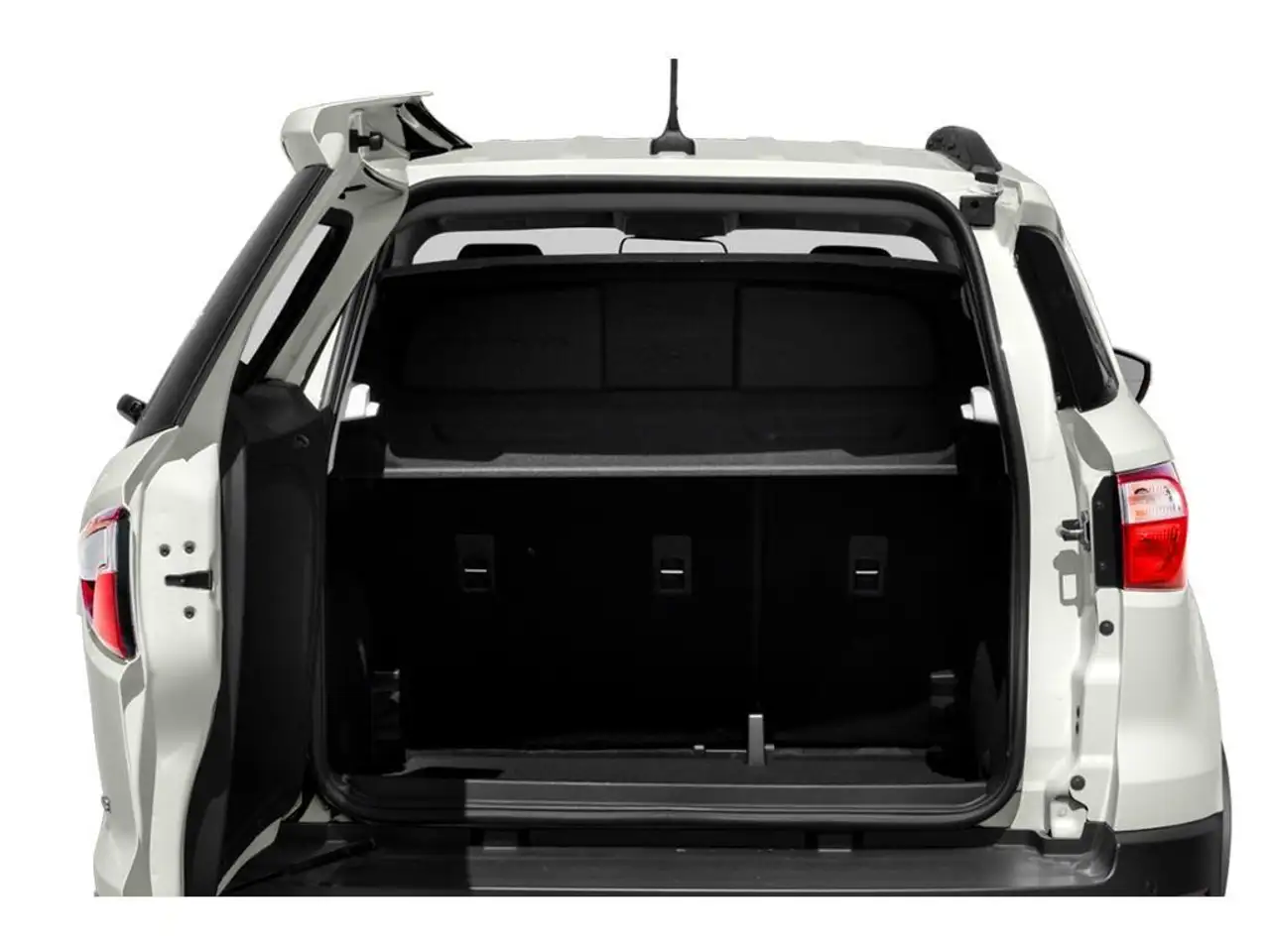 Ford EcoSport fotografie Ford EcoSport