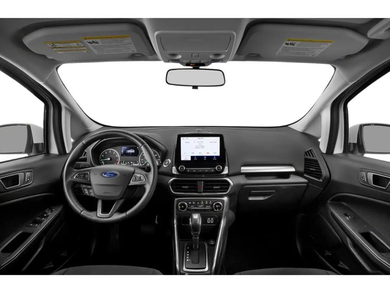 Ford EcoSport fotografie Ford EcoSport