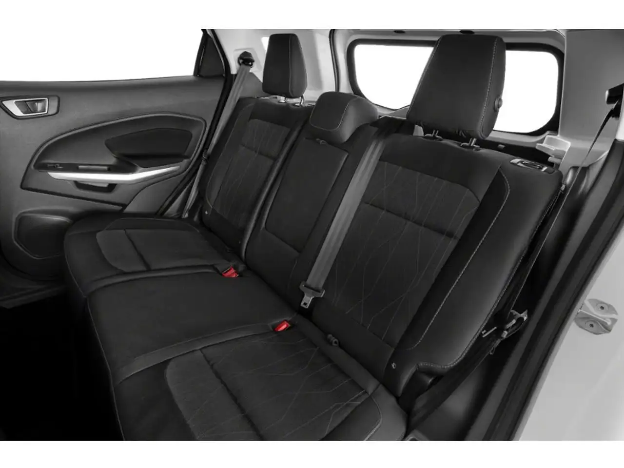 Ford EcoSport fotografie Ford EcoSport