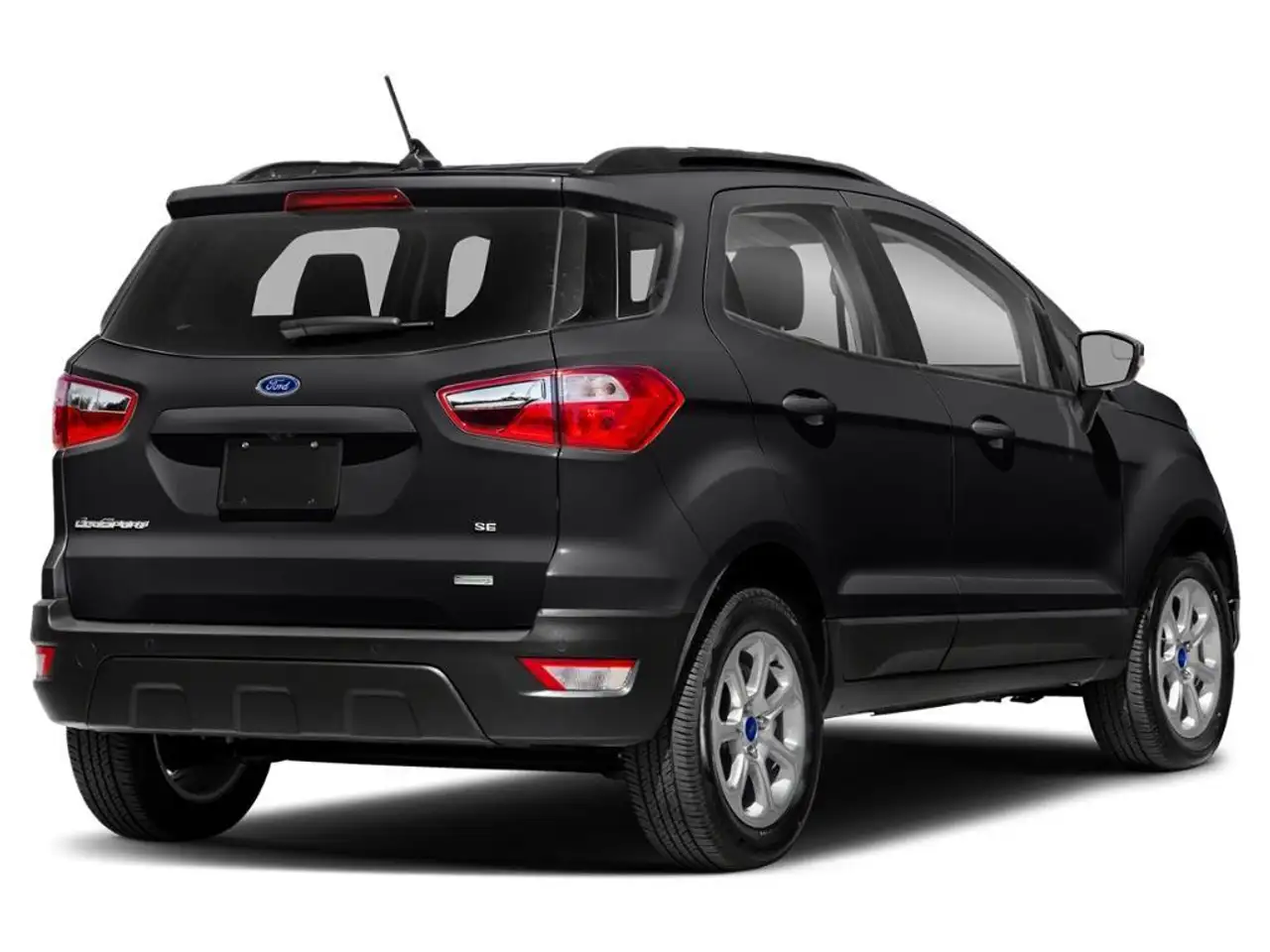 Ford EcoSport fotografie Ford EcoSport