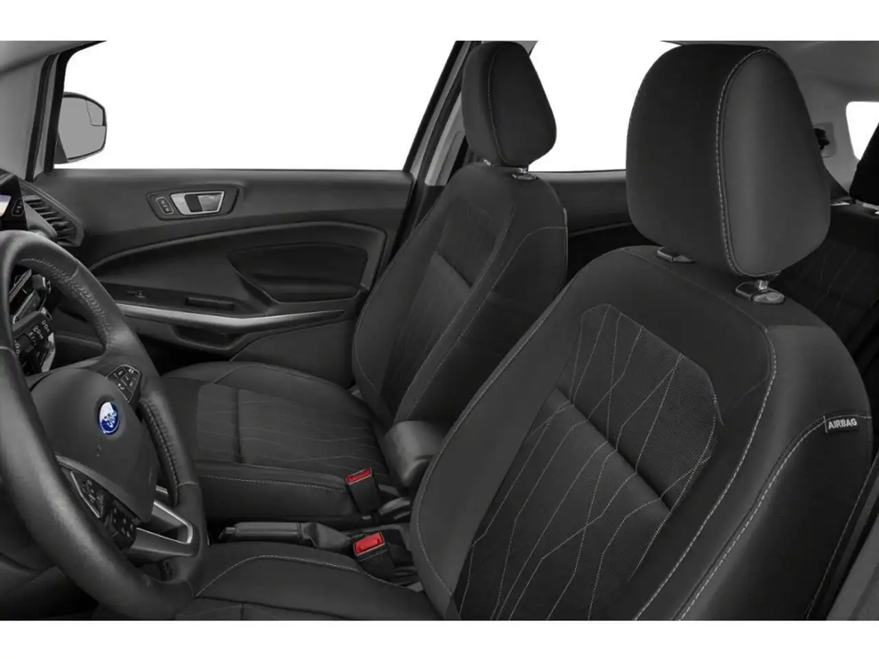Ford EcoSport fotografie Ford EcoSport